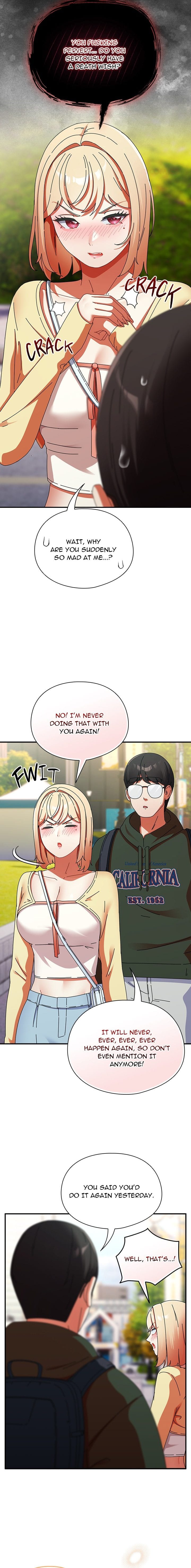 Take a Photo of Me Uncensored, chapter 17, page 15 of 24