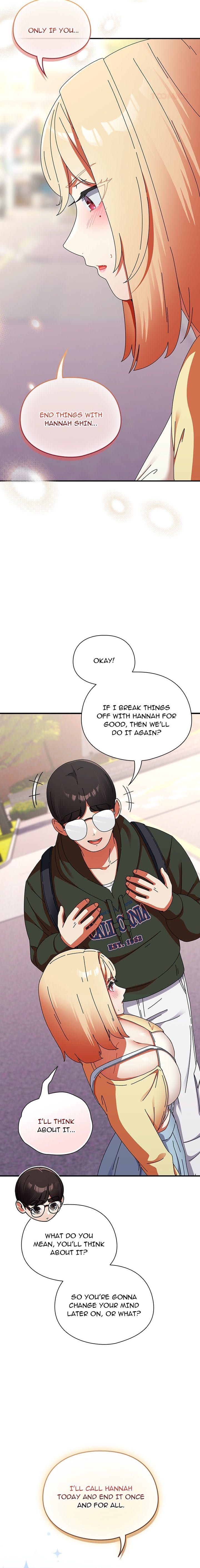 Take a Photo of Me Uncensored, chapter 17, page 16 of 24