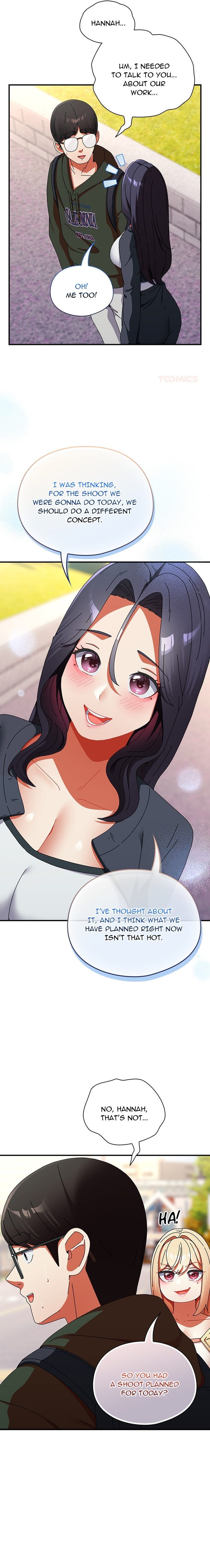 Take a Photo of Me Uncensored, chapter 17, page 19 of 24