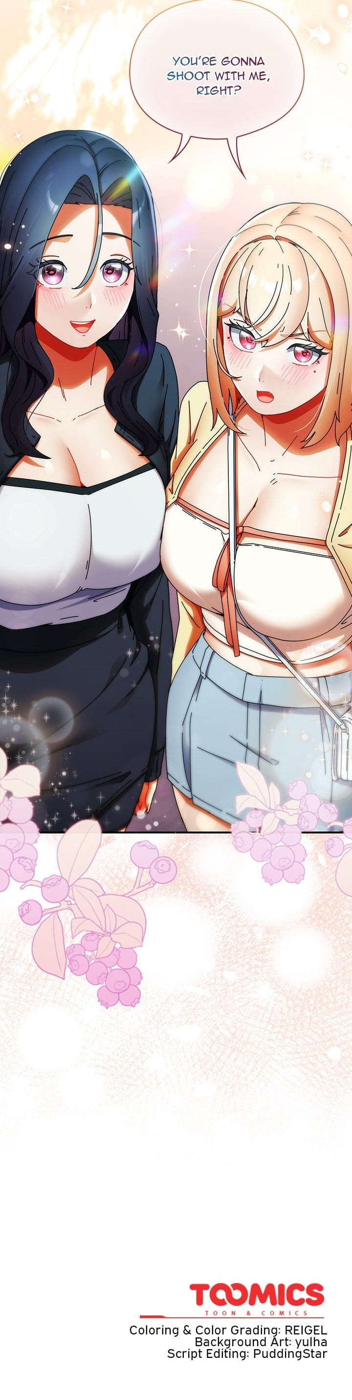 Take a Photo of Me Uncensored, chapter 17, page 24 of 24