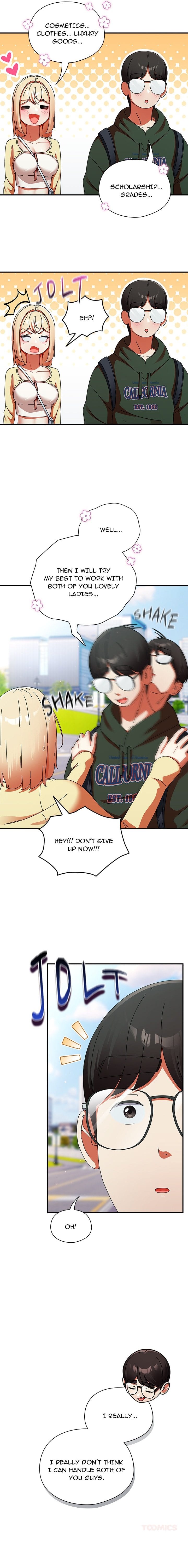 Take a Photo of Me Uncensored, chapter 18, page 7 of 23