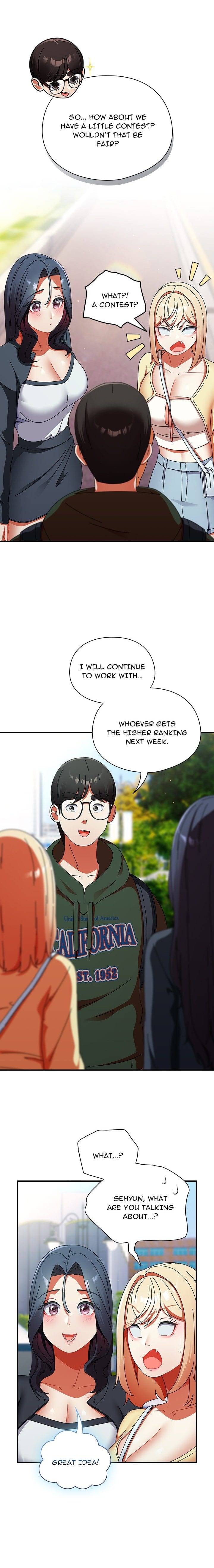 Take a Photo of Me Uncensored, chapter 18, page 8 of 23