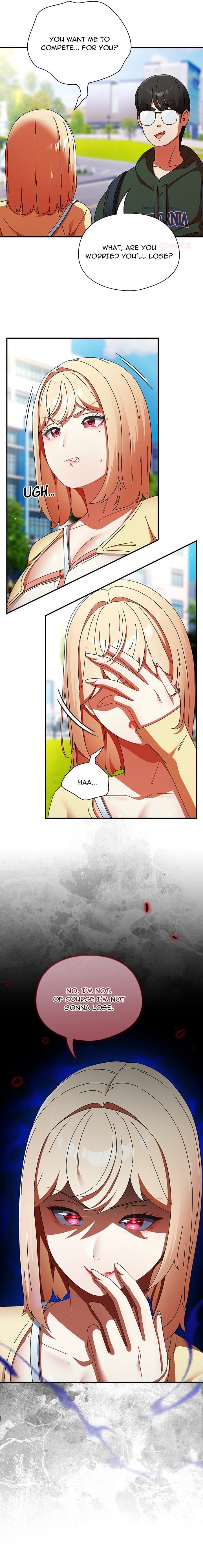 Take a Photo of Me Uncensored, chapter 18, page 9 of 23
