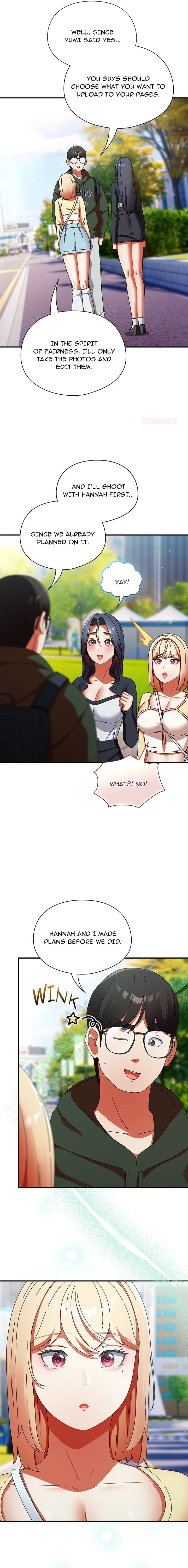 Take a Photo of Me Uncensored, chapter 18, page 10 of 23