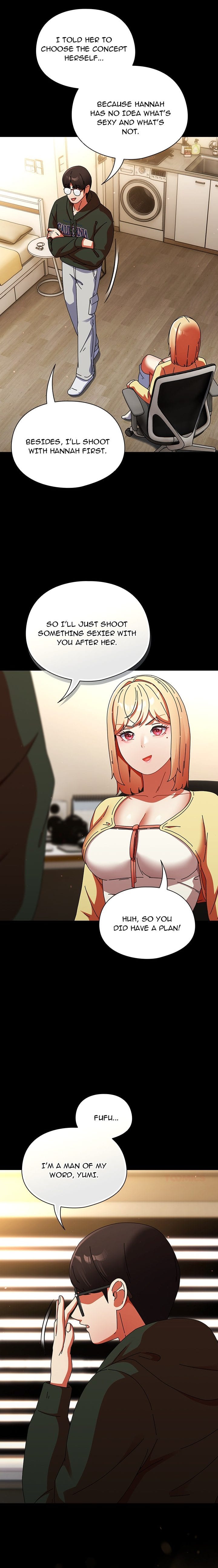 Take a Photo of Me Uncensored, chapter 18, page 14 of 23