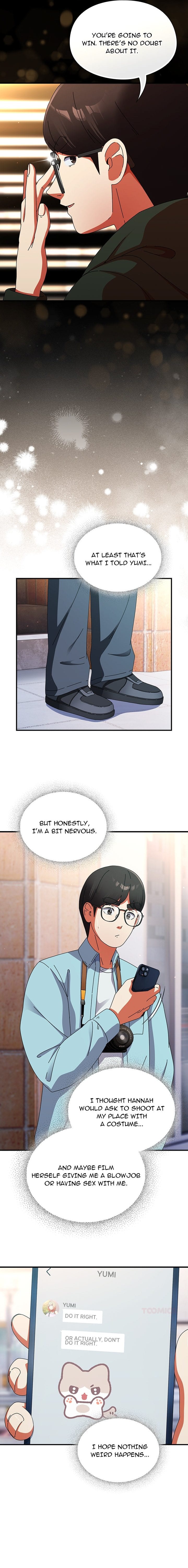 Take a Photo of Me Uncensored, chapter 18, page 15 of 23