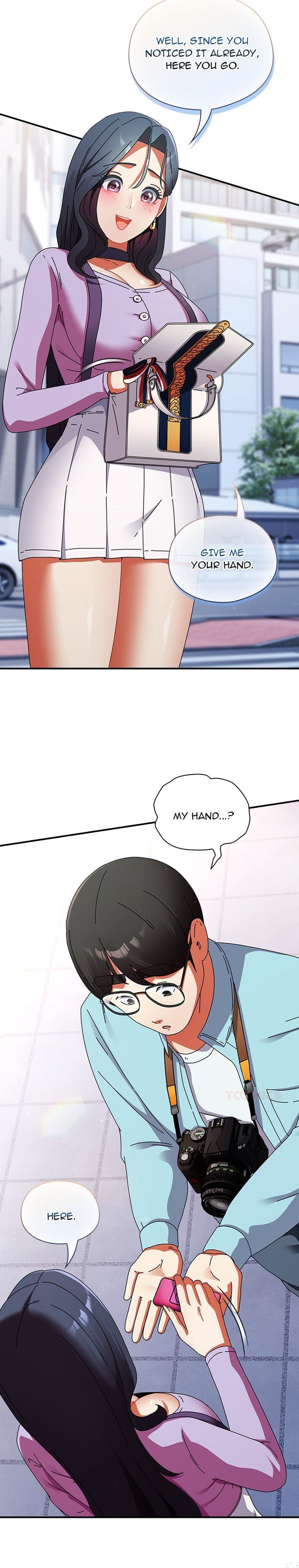 Take a Photo of Me Uncensored, chapter 18, page 21 of 23