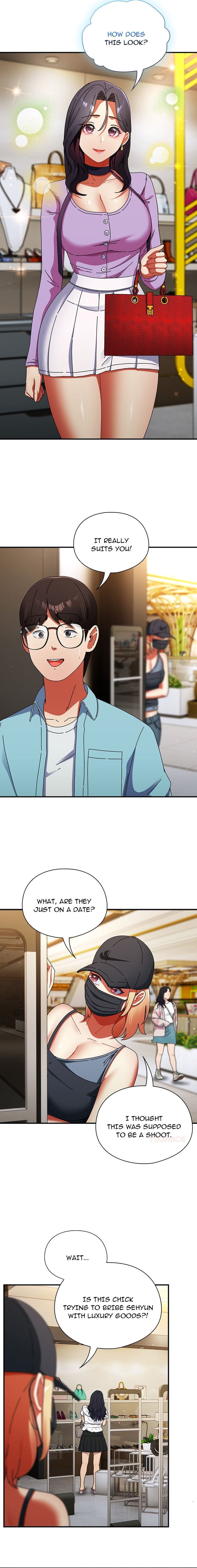 Take a Photo of Me Uncensored, chapter 19, page 6 of 22