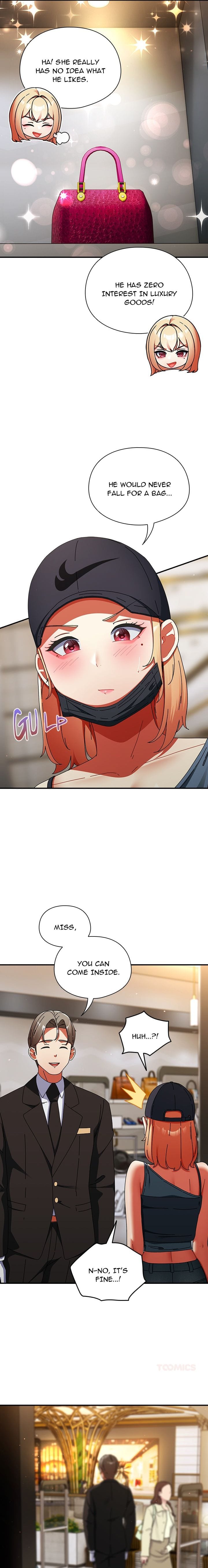 Take a Photo of Me Uncensored, chapter 19, page 7 of 22