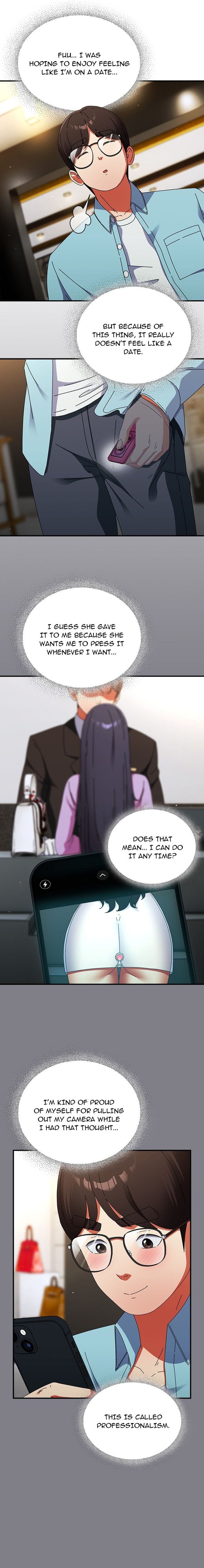 Take a Photo of Me Uncensored, chapter 19, page 9 of 22