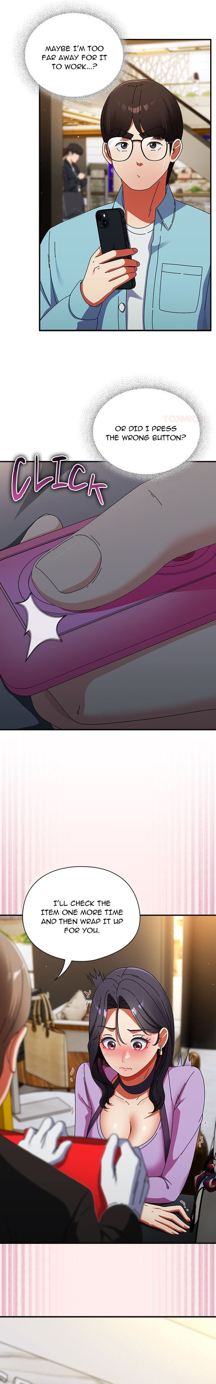 Take a Photo of Me Uncensored, chapter 19, page 11 of 22
