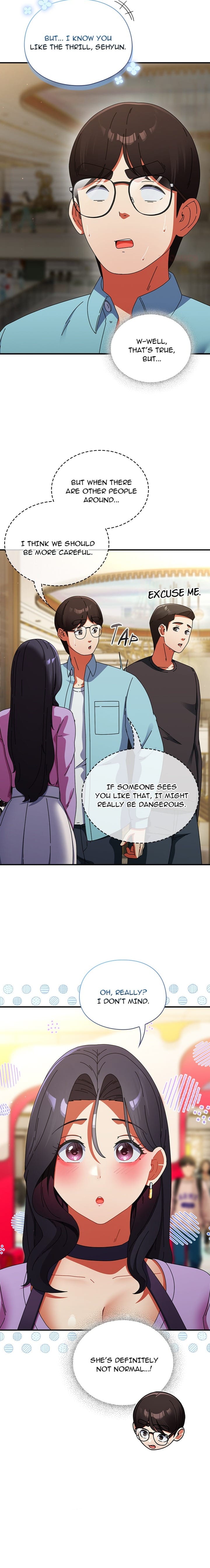 Take a Photo of Me Uncensored, chapter 21, page 7 of 21