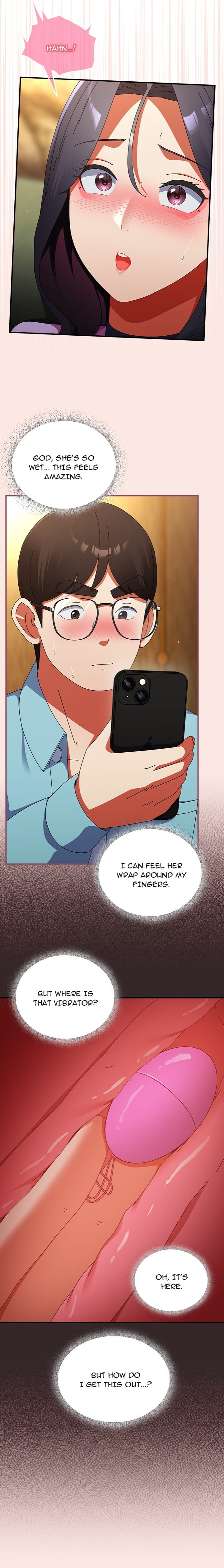Take a Photo of Me Uncensored, chapter 21, page 15 of 21