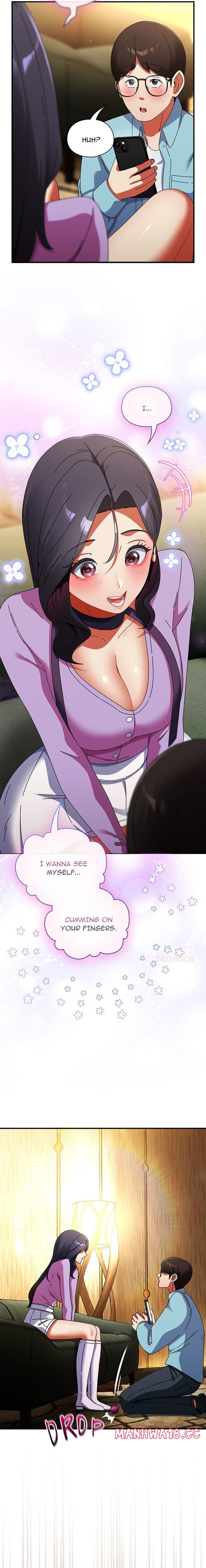 Take a Photo of Me Uncensored, chapter 21, page 18 of 21
