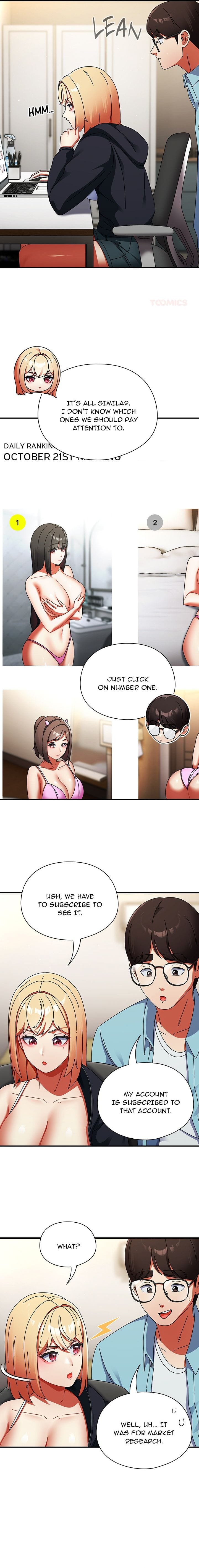 Take a Photo of Me Uncensored, chapter 23, page 7 of 22