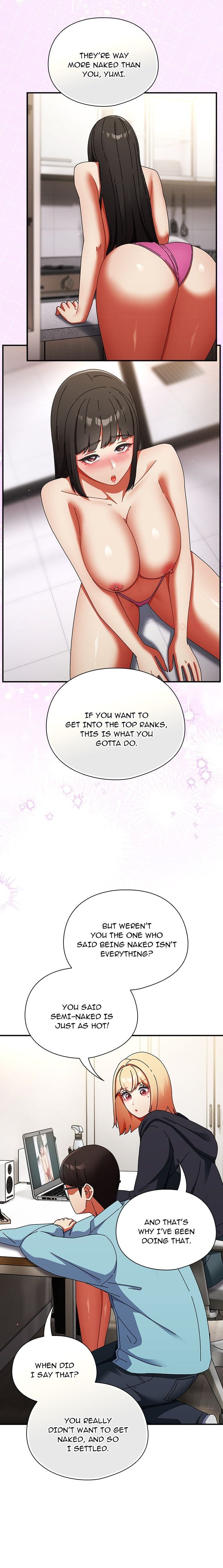 Take a Photo of Me Uncensored, chapter 23, page 9 of 22