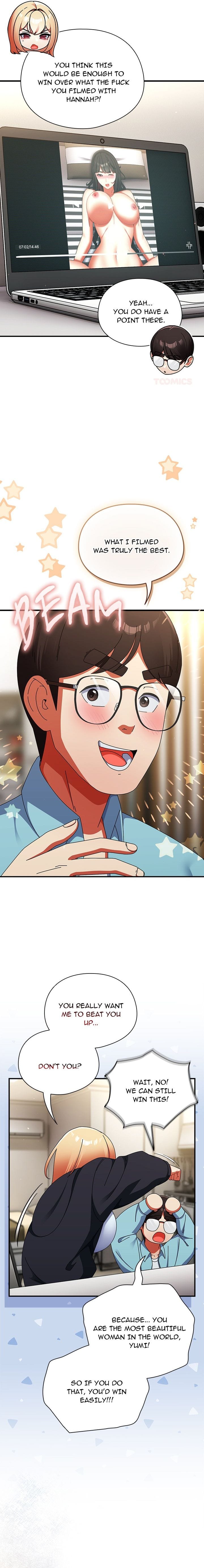 Take a Photo of Me Uncensored, chapter 23, page 15 of 22