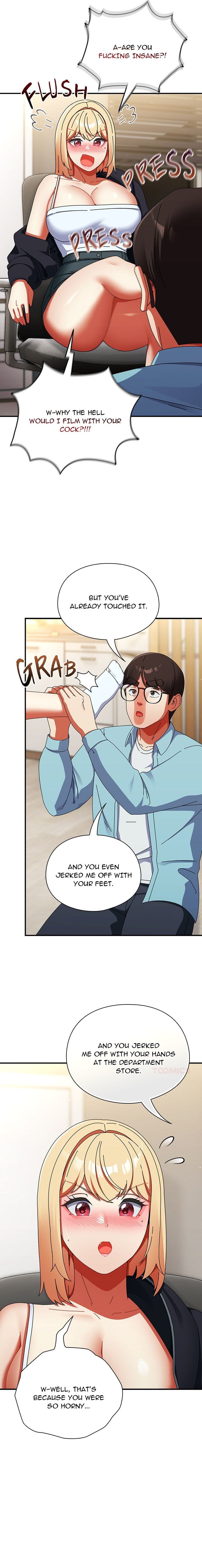 Take a Photo of Me Uncensored, chapter 23, page 17 of 22