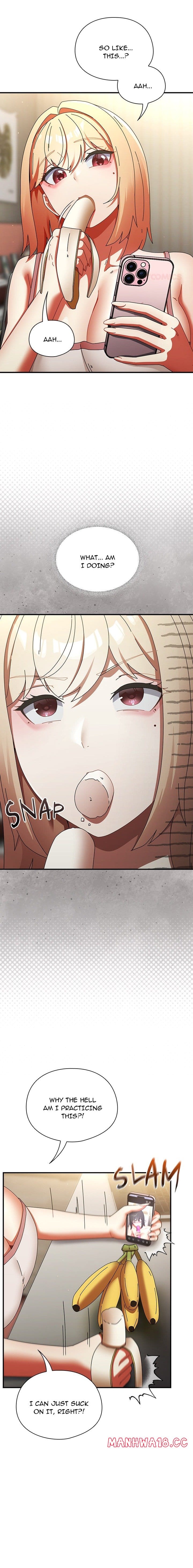 Take a Photo of Me Uncensored, chapter 24, page 12 of 22