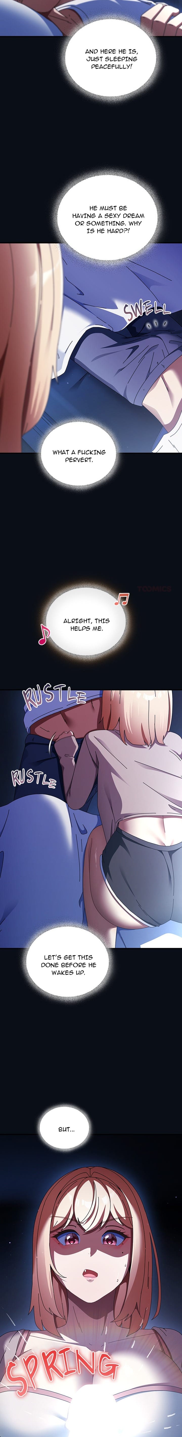 Take a Photo of Me Uncensored, chapter 24, page 15 of 22