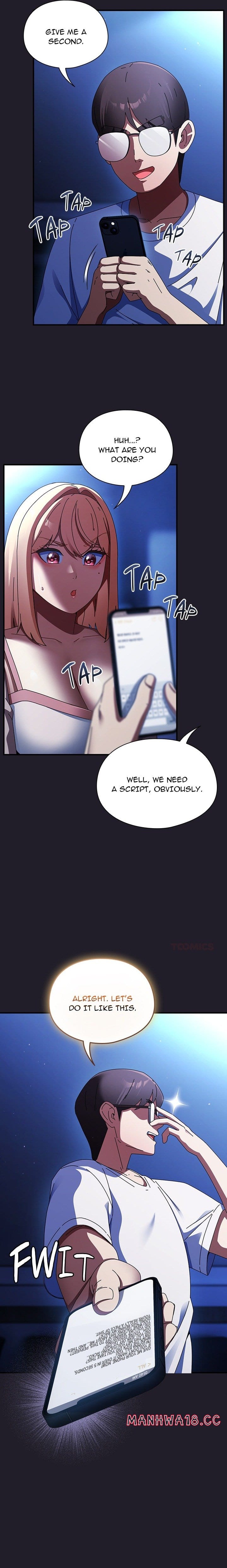 Take a Photo of Me Uncensored, chapter 25, page 13 of 24