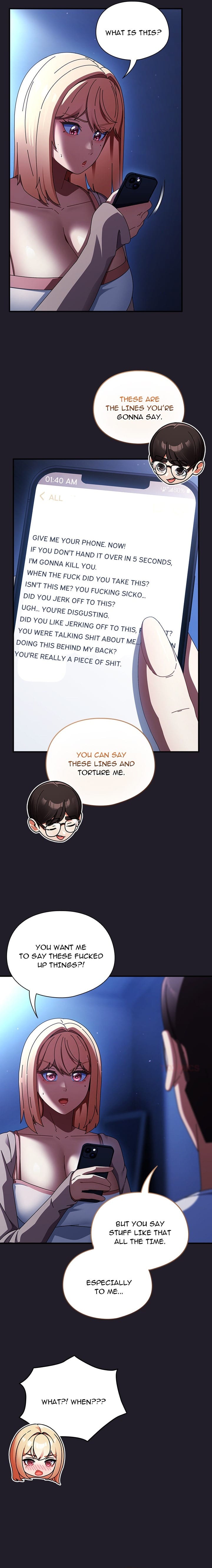 Take a Photo of Me Uncensored, chapter 25, page 14 of 24