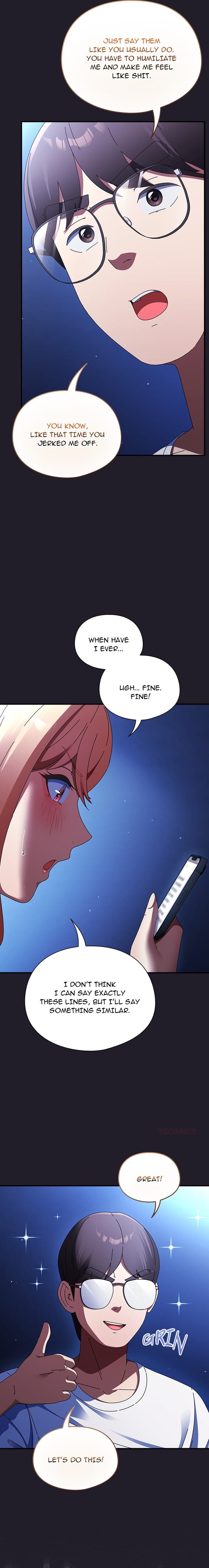 Take a Photo of Me Uncensored, chapter 25, page 15 of 24