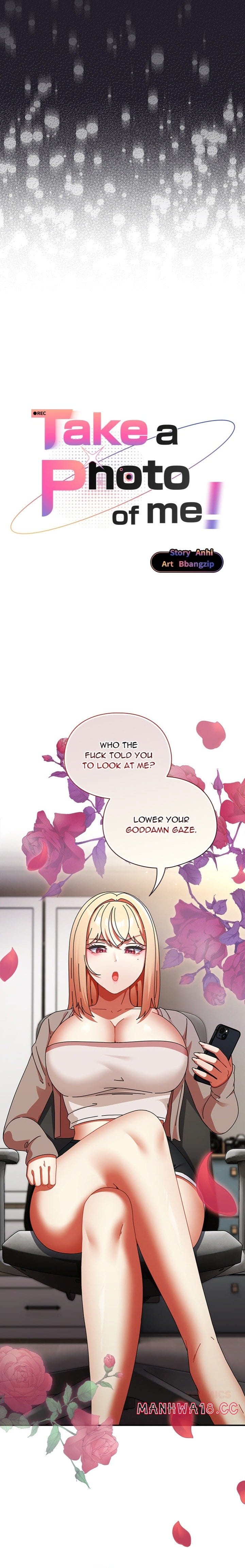 Take a Photo of Me Uncensored, chapter 25, page 16 of 24
