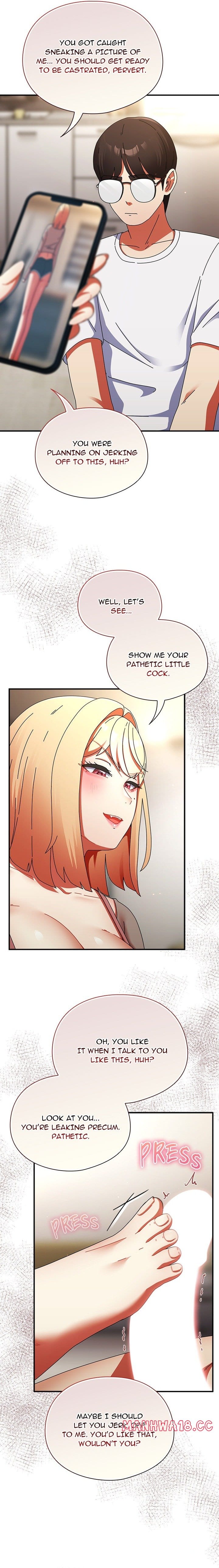 Take a Photo of Me Uncensored, chapter 25, page 17 of 24