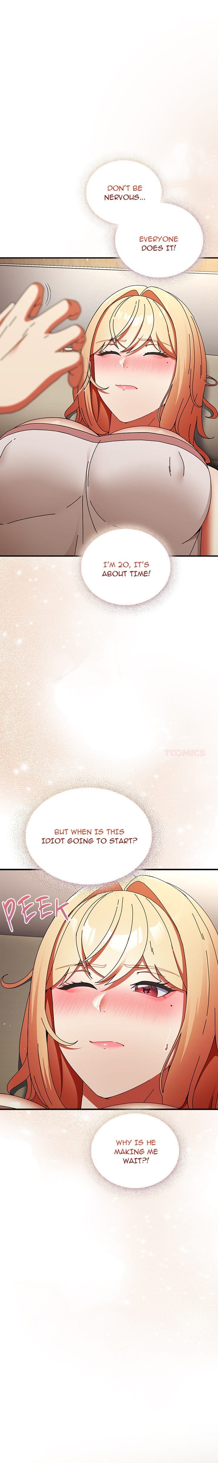 Take a Photo of Me Uncensored, chapter 26, page 14 of 24