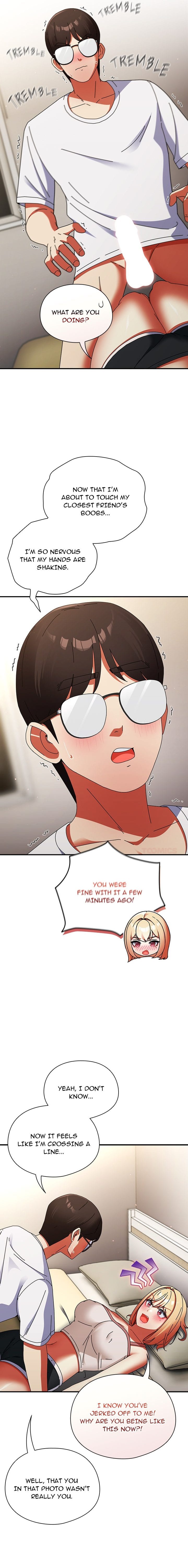 Take a Photo of Me Uncensored, chapter 26, page 15 of 24