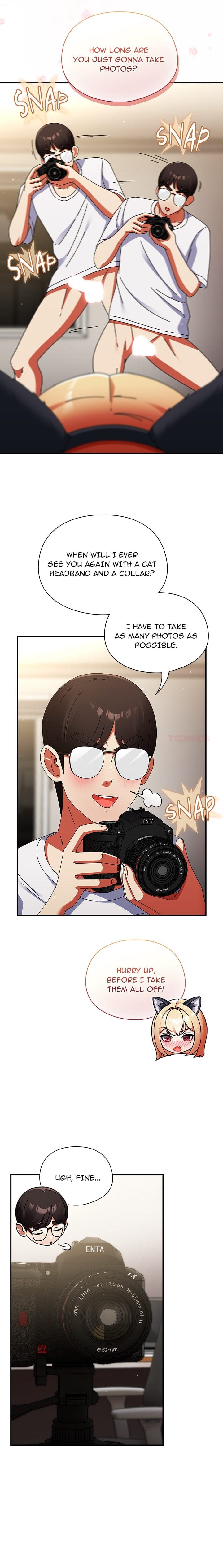 Take a Photo of Me Uncensored, chapter 26, page 18 of 24