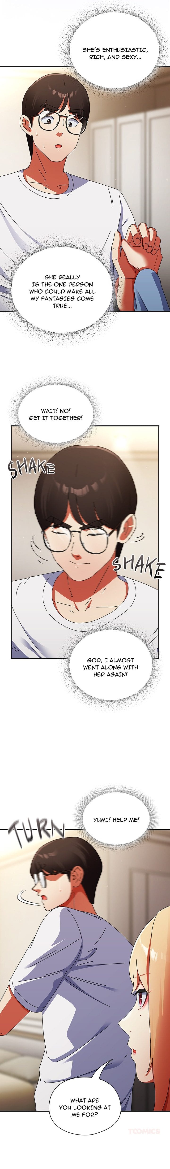 Take a Photo of Me Uncensored, chapter 28, page 12 of 22