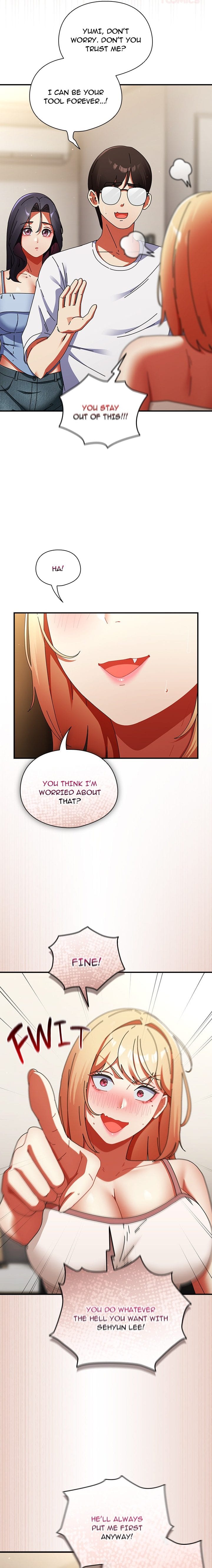 Take a Photo of Me Uncensored, chapter 28, page 18 of 22