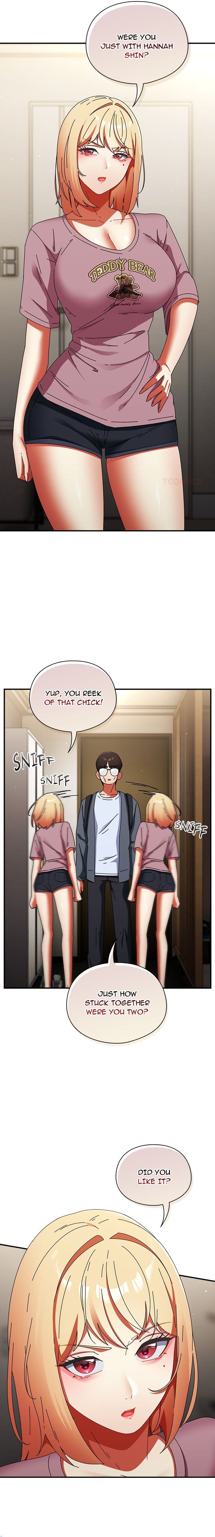 Take a Photo of Me Uncensored, chapter 29, page 9 of 23