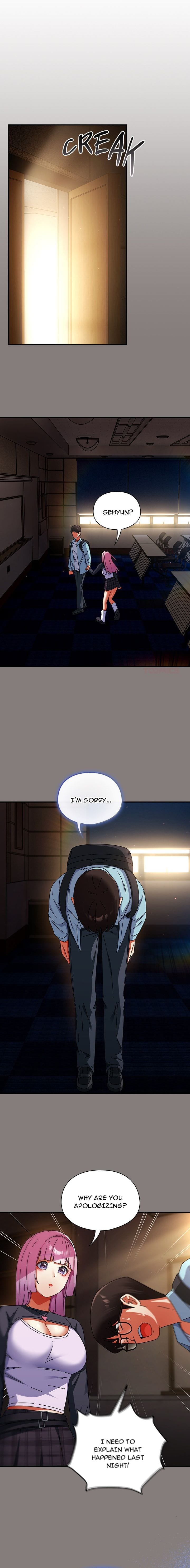 Take a Photo of Me Uncensored, chapter 31, page 15 of 22