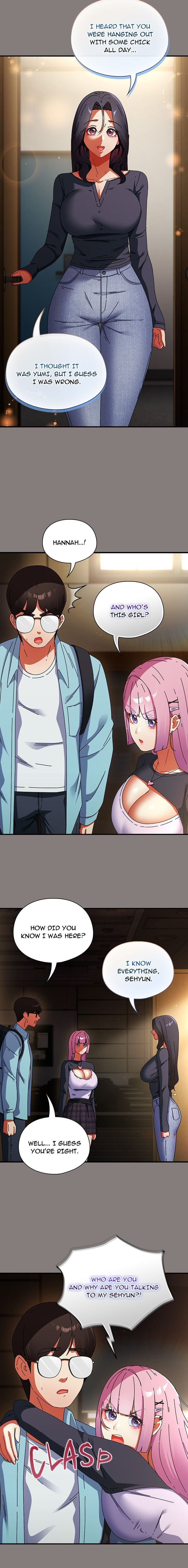 Take a Photo of Me Uncensored, chapter 31, page 18 of 22
