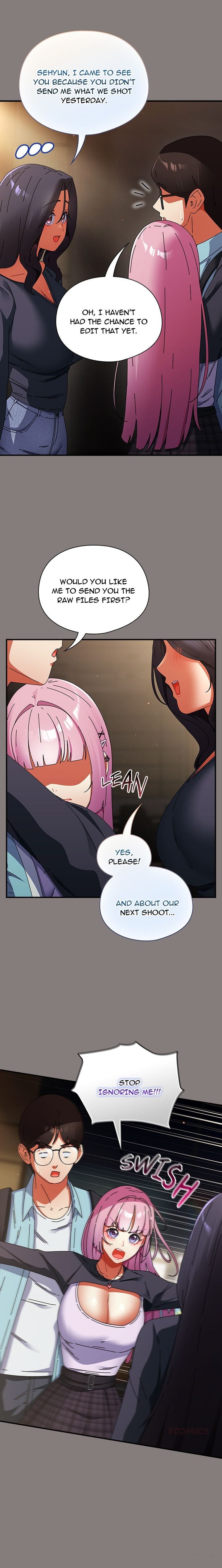 Take a Photo of Me Uncensored, chapter 31, page 19 of 22
