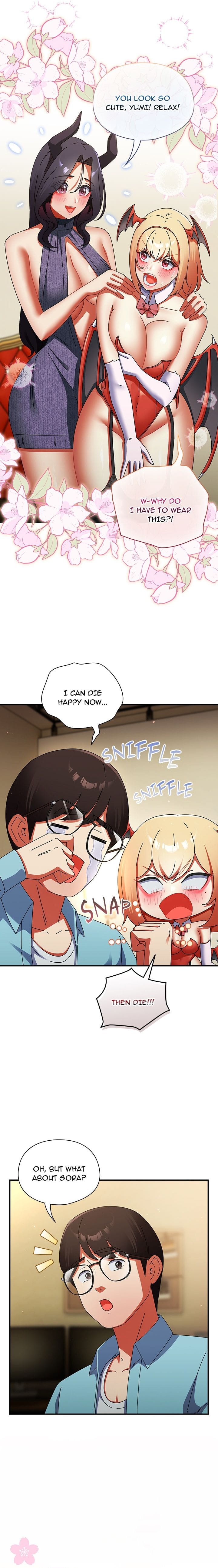 Take a Photo of Me Uncensored, chapter 32, page 5 of 22
