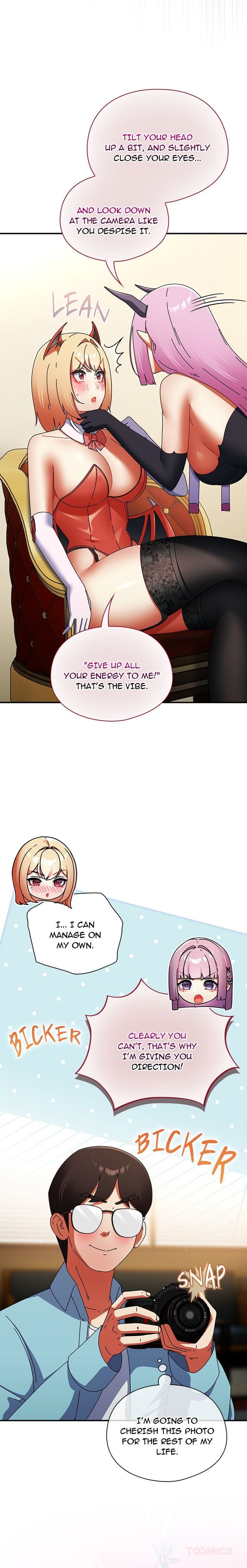 Take a Photo of Me Uncensored, chapter 32, page 10 of 22