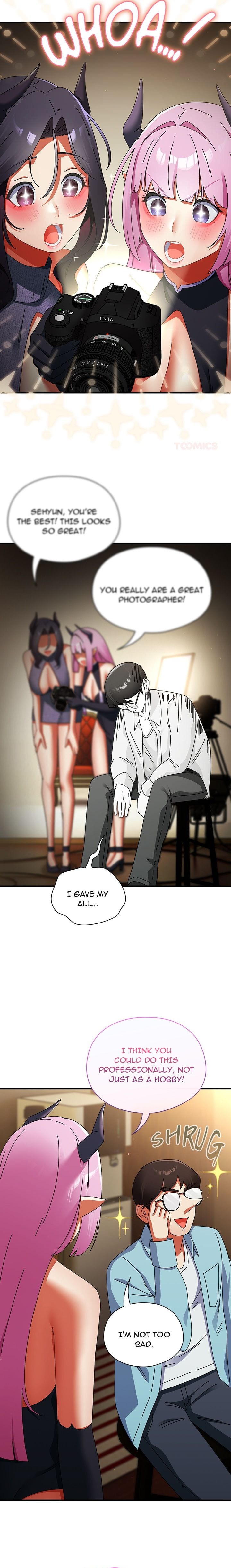 Take a Photo of Me Uncensored, chapter 32, page 12 of 22