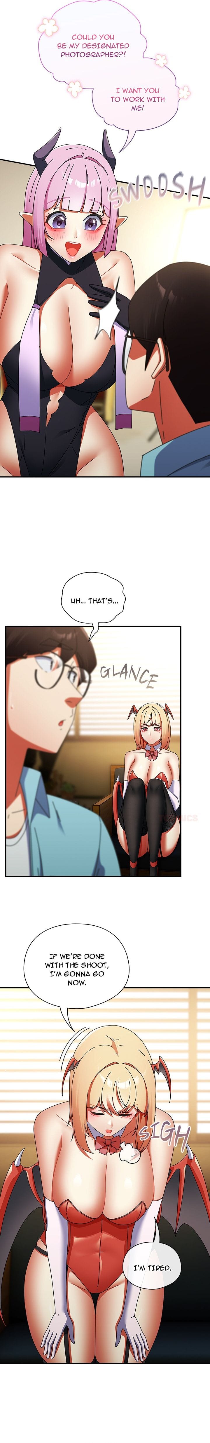 Take a Photo of Me Uncensored, chapter 32, page 13 of 22