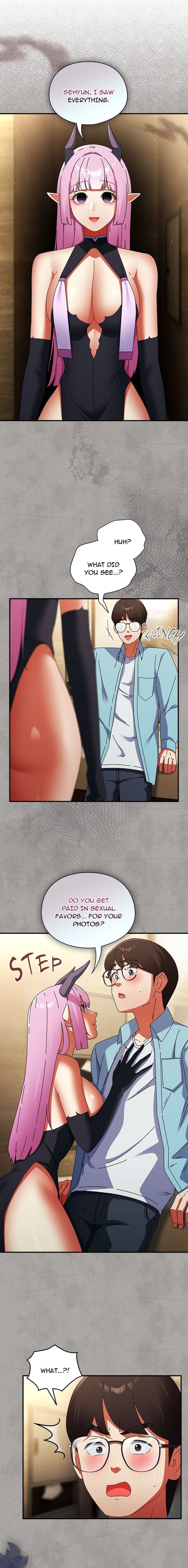 Take a Photo of Me Uncensored, chapter 32, page 18 of 22