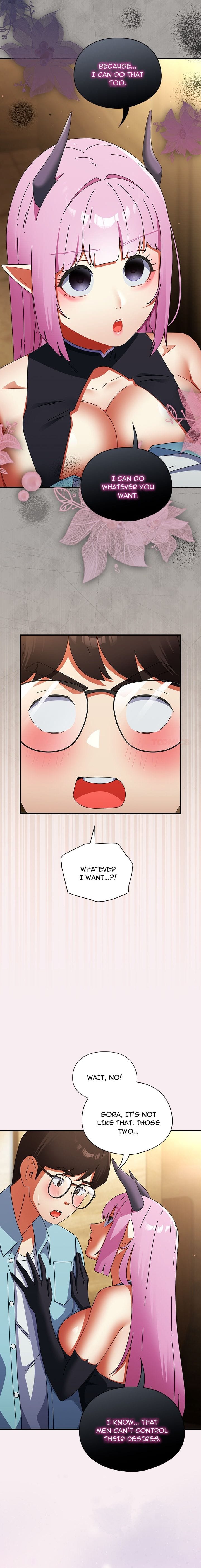 Take a Photo of Me Uncensored, chapter 32, page 19 of 22