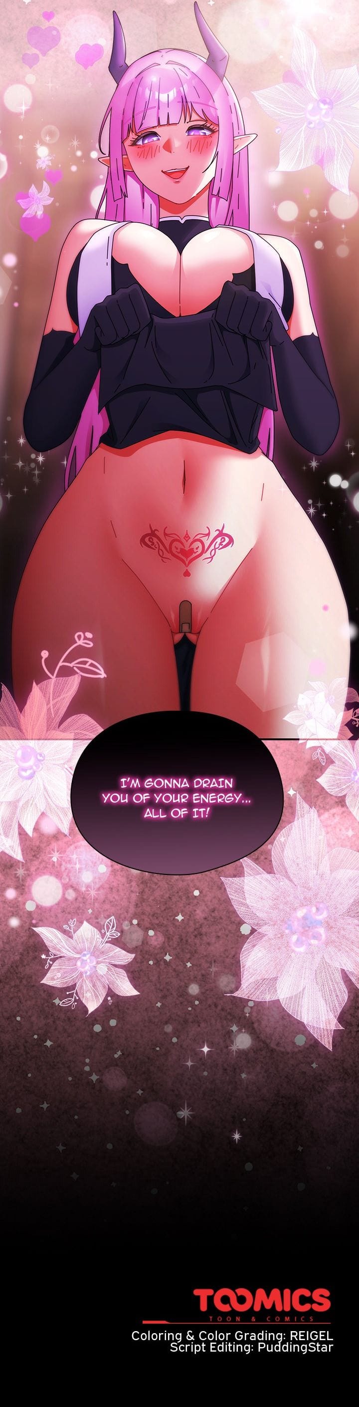 Take a Photo of Me Uncensored, chapter 32, page 22 of 22