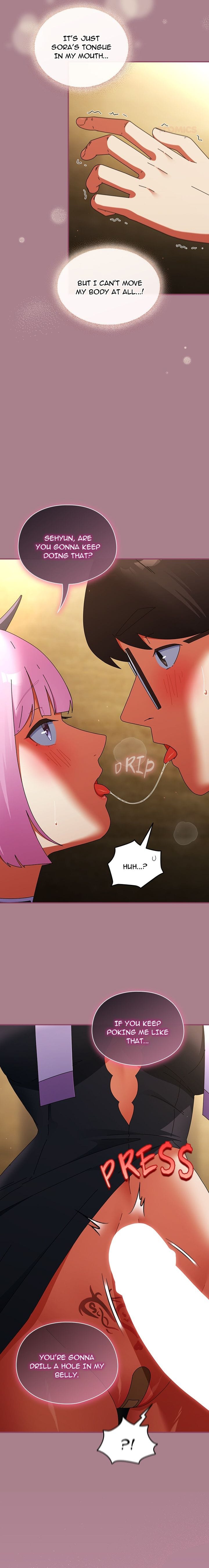 Take a Photo of Me Uncensored, chapter 33, page 6 of 23