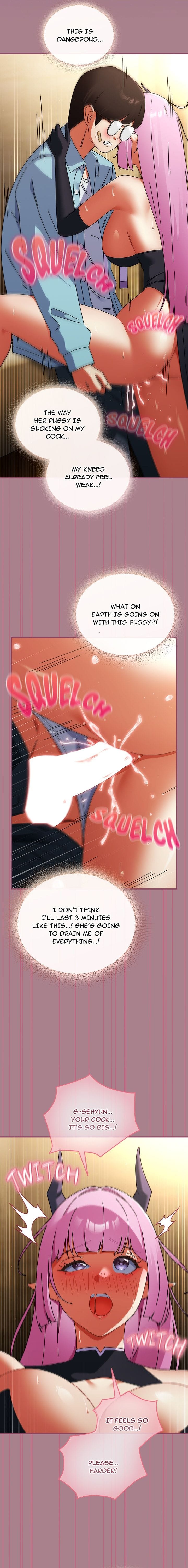 Take a Photo of Me Uncensored, chapter 33, page 11 of 23