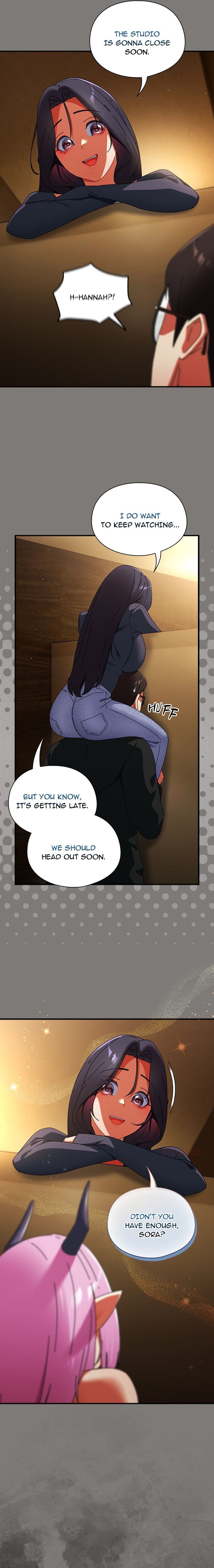 Take a Photo of Me Uncensored, chapter 34, page 17 of 22
