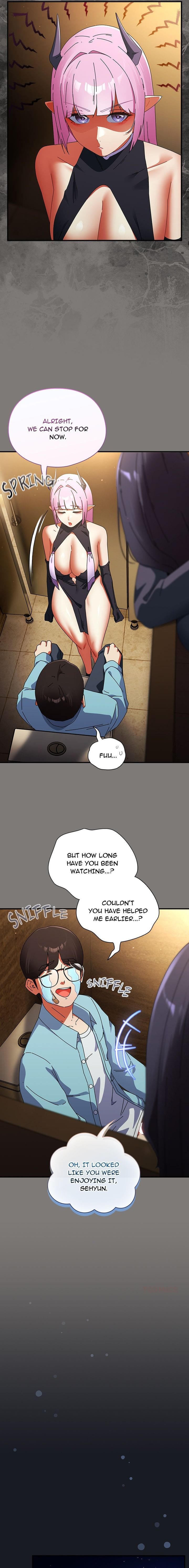 Take a Photo of Me Uncensored, chapter 34, page 18 of 22