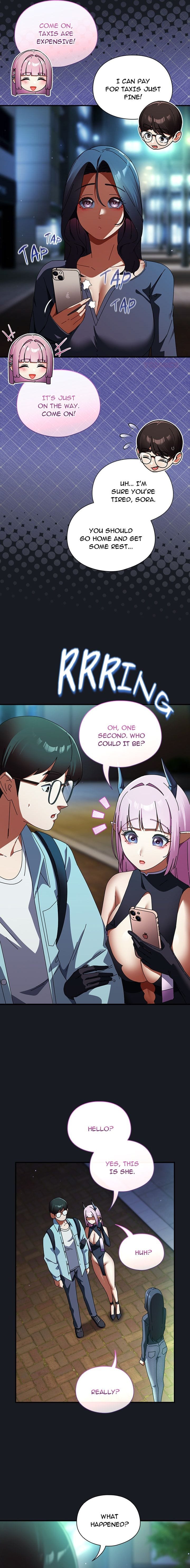 Take a Photo of Me Uncensored, chapter 34, page 20 of 22